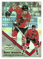 Tony Amonte - Chicago Blackhawks (NHL Hockey Card) 2000-01 Topps Gold Label Class 1 # 74 Mint