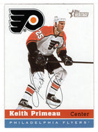 Keith Primeau - Philadelphia Flyers (NHL Hockey Card) 2000-01 Topps Heritage # 111 Mint