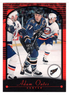 Adam Oates - Washington Capitals (NHL Hockey Card) 2000-01 Topps Premier Plus # 63 Mint