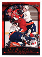 Rod Brind'amour - Carolina Hurricanes (NHL Hockey Card) 2000-01 Topps Premier Plus # 76 Mint