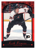 Keith Primeau - Philadelphia Flyers (NHL Hockey Card) 2000-01 Topps Premier Plus # 81 Mint