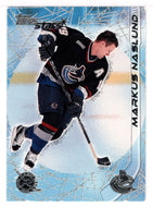 Markus Naslund - Vancouver Canucks (NHL Hockey Card) 2000-01 Topps Stars # 79 Mint