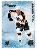 Paul Coffey - Boston Bruins (NHL Hockey Card) 2000-01 Topps Stars # 96 Mint