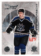Steven Reinprecht RC - Los Angeles Kings (NHL Hockey Card) 2000-01 Topps Stars # 115 Mint