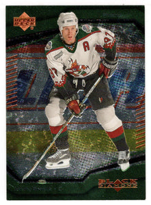 Jeremy Roenick - Phoenix Coyotes (NHL Hockey Card) 2000-01 Upper Deck Black Diamond # 45 Mint