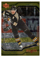 Jaromir Jagr - Pittsburgh Penguins (NHL Hockey Card) 2000-01 Upper Deck Black Diamond # 47 Mint