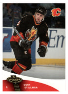 Cory Stillman - Calgary Flames (NHL Hockey Card) 2000-01 Upper Deck Heroes # 19 Mint