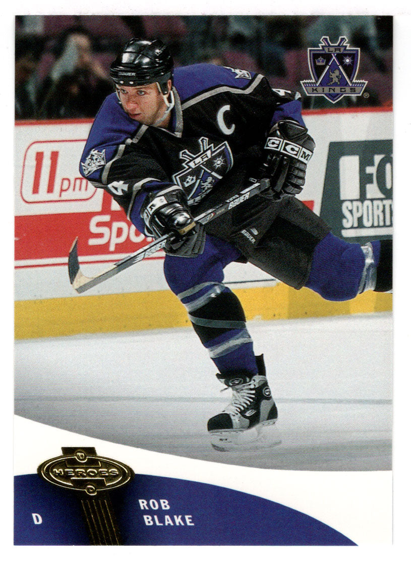 Los Angeles Kings 2000-01