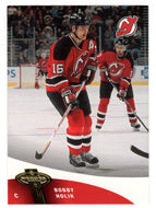 Bobby Holik - New Jersey Devils (NHL Hockey Card) 2000-01 Upper Deck Heroes # 72 Mint