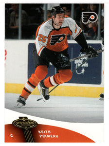 Keith Primeau - Philadelphia Flyers (NHL Hockey Card) 2000-01 Upper Deck Heroes # 88 Mint