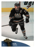 Adam Oates - Washington Capitals (NHL Hockey Card) 2000-01 Upper Deck Heroes # 116 Mint
