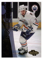 Michel Riesen RC - Edmonton Oilers - Future Heroes (NHL Hockey Card) 2000-01 Upper Deck Heroes # 164 Mint