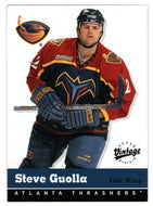 Steve Guolla - Atlanta Thrashers (NHL Hockey Card) 2000-01 Upper Deck Vintage # 19 Mint