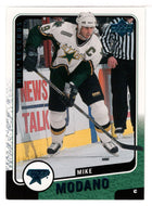 Mike Modano - Dallas Stars (NHL Hockey Card) 2000-01 Upper Deck Legends # 39 Mint