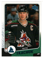 Keith Tkachuk - Phoenix Coyotes (NHL Hockey Card) 2000-01 Upper Deck Legends # 103 Mint
