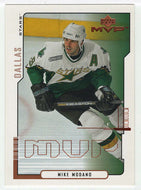 Mike Madano - Dallas Stars (NHL Hockey Card) 2000-01 Upper Deck MVP # 61 Mint