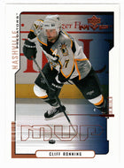 Cliff Ronning - Nashville Predators (NHL Hockey Card) 2000-01 Upper Deck MVP # 97 Mint