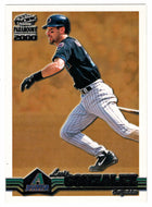 Luis Gonzalez - Arizona Diamondbacks (MLB Baseball Card) 2000 Pacific Paramount # 12 Mint