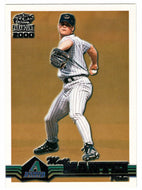 Matt Mantei - Arizona Diamondbacks (MLB Baseball Card) 2000 Pacific Paramount # 15 Mint