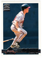 Bret Boone - Atlanta Braves (MLB Baseball Card) 2000 Pacific Paramount # 18 Mint