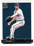 John Smoltz - Atlanta Braves (MLB Baseball Card) 2000 Pacific Paramount # 27 Mint