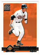 Brady Anderson - Baltimore Orioles (MLB Baseball Card) 2000 Pacific Paramount # 28 Mint