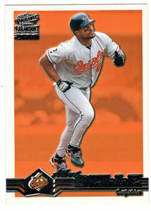 Albert Belle - Baltimore Orioles (MLB Baseball Card) 2000 Pacific Paramount # 29 Mint