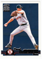 Derek Lowe - Boston Red Sox (MLB Baseball Card) 2000 Pacific Paramount # 36 Mint