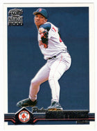 Pedro Martinez - Boston Red Sox (MLB Baseball Card) 2000 Pacific Paramount # 37 Mint