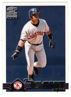 Troy O'Leary - Boston Red Sox (MLB Baseball Card) 2000 Pacific Paramount # 39 Mint