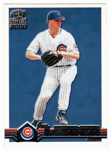 Jon Lieber - Chicago Cubs (MLB Baseball Card) 2000 Pacific Paramount # 45 Mint