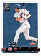 Cole Liniak - Chicago Cubs (MLB Baseball Card) 2000 Pacific Paramount # 46 Mint