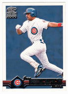 Jose Nieves - Chicago Cubs (MLB Baseball Card) 2000 Pacific Paramount # 47 Mint