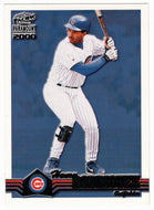 Henry Rodriguez - Chicago Cubs (MLB Baseball Card) 2000 Pacific Paramount # 48 Mint