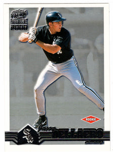 Jason Dellaero - Chicago White Sox (MLB Baseball Card) 2000 Pacific Paramount # 51 Mint