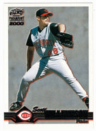 Scott Williamson - Cincinnati Reds (MLB Baseball Card) 2000 Pacific Paramount # 66 Mint