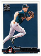 Travis Fryman - Cleveland Indians (MLB Baseball Card) 2000 Pacific Paramount # 69 Mint