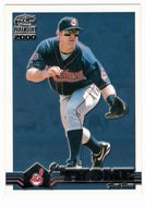 Jim Thome - Cleveland Indians (MLB Baseball Card) 2000 Pacific Paramount # 74 Mint