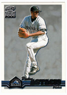 Pedro Astacio - Colorado Rockies (MLB Baseball Card) 2000 Pacific Paramount # 76 Mint