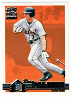 Dean Palmer - Detroit Tigers (MLB Baseball Card) 2000 Pacific Paramount # 91 Mint