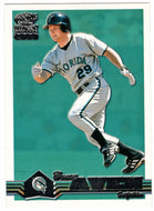 Bruce Aven - Florida Marlins (MLB Baseball Card) 2000 Pacific Paramount # 92 Mint