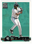 Cliff Floyd - Florida Marlins (MLB Baseball Card) 2000 Pacific Paramount # 95 Mint