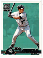 Mike Lowell - Florida Marlins (MLB Baseball Card) 2000 Pacific Paramount # 97 Mint