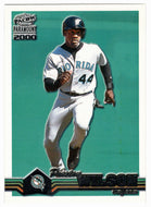 Preston Wilson - Florida Marlins (MLB Baseball Card) 2000 Pacific Paramount # 98 Mint