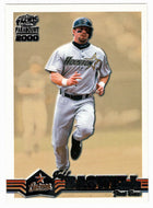 Jeff Bagwell - Houston Astros (MLB Baseball Card) 2000 Pacific Paramount # 99 Mint