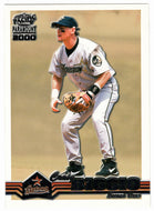 Craig Biggio - Houston Astros (MLB Baseball Card) 2000 Pacific Paramount # 101 Mint