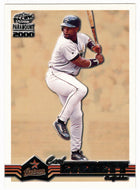 Carl Everett - Houston Astros (MLB Baseball Card) 2000 Pacific Paramount # 103 Mint