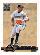 Jose Lima - Houston Astros (MLB Baseball Card) 2000 Pacific Paramount # 105 Mint