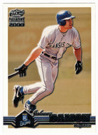 Johnny Damon - Kansas City Royals (MLB Baseball Card) 2000 Pacific Paramount # 109 Mint