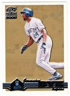 Jermaine Dye - Kansas City Royals (MLB Baseball Card) 2000 Pacific Paramount # 110 Mint